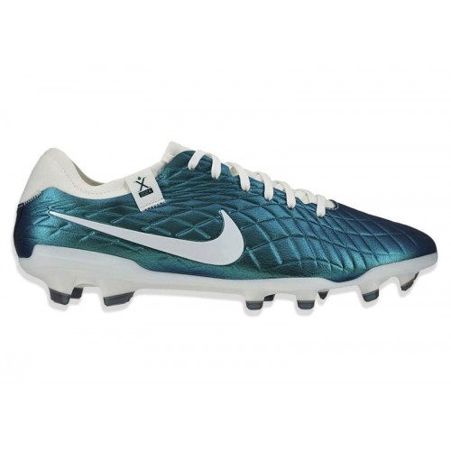 Nike Tiempo Legend 10 Pro FG Emerald - мужская сетка размеров