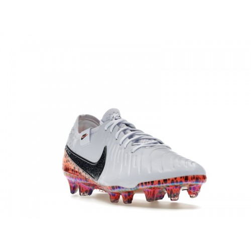 Nike Tiempo Legend 10 Elite FG Electric Pack Olympic Safari - мужская сетка размеров