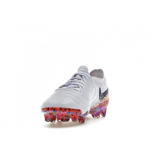 Nike Tiempo Legend 10 Elite FG Electric Pack Olympic Safari - мужская сетка размеров