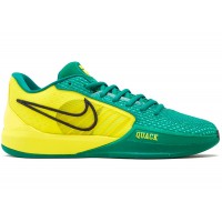 Женские кроссовки Nike Sabrina 1 Oregon Ducks (W)
