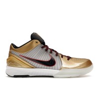 Кроссовки Nike Kobe 4 Protro Gold Medal (2024)