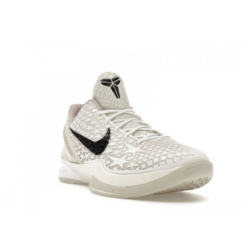 Кроссы Nike Kobe 6 Protro Sail All-Star - мужская сетка размеров