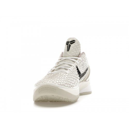 Кроссы Nike Kobe 6 Protro Sail All-Star - мужская сетка размеров