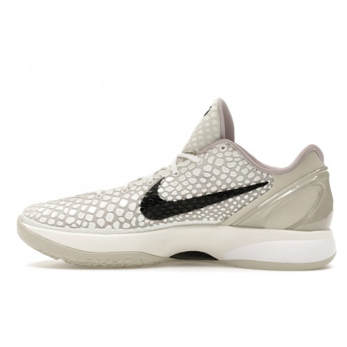 Кроссы Nike Kobe 6 Protro Sail All-Star - мужская сетка размеров