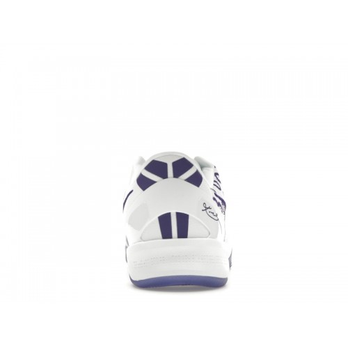 Кроссы Nike Kobe 8 Protro Court Purple - мужская сетка размеров