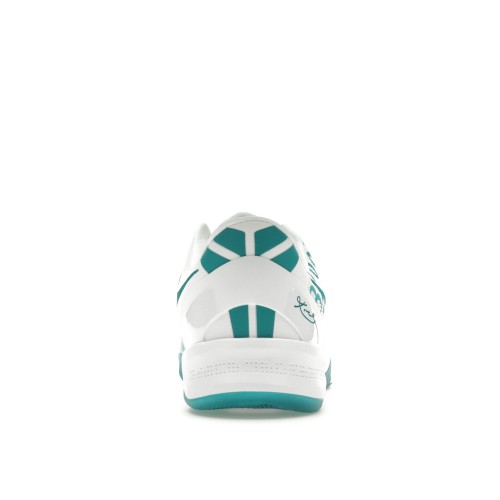 Кроссы Nike Kobe 8 Protro Radiant Emerald - мужская сетка размеров