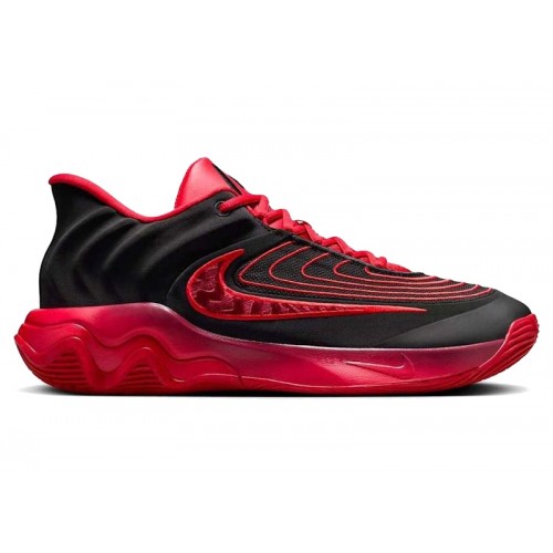 Кроссы Nike Giannis Immortality 4 Bred - мужская сетка размеров
