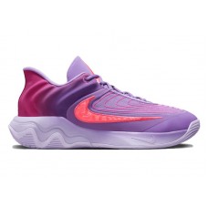 Кроссовки Nike Giannis Immortality 4 Black Raspberry