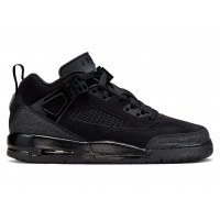 Подростковые кроссовки Jordan Spizike Low Black Cat (GS)