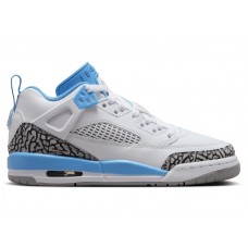 Подростковые кроссовки Jordan Spizike Low UNC (GS)