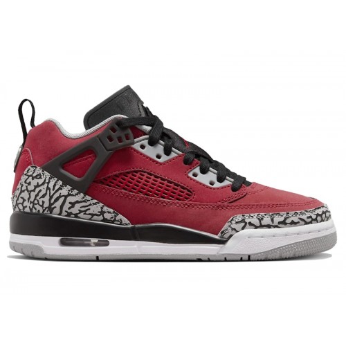 Кроссы Jordan Spizike Low Toro (GS) - подростковая сетка размеров