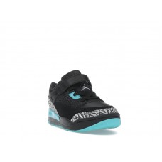 Детские Jordan Spizike Low Black Gamma Blue (PS)