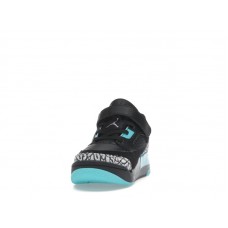 Детские Jordan Spizike Low Black Gamma Blue (PS)