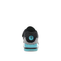 Детские Jordan Spizike Low Black Gamma Blue (PS)