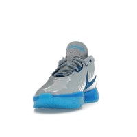 Кроссовки Nike LeBron 21 Blue Diver (Translucent Blue Outsole)