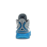 Кроссовки Nike LeBron 21 Blue Diver (Translucent Blue Outsole)