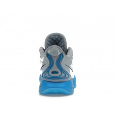Кроссовки Nike LeBron 21 Blue Diver (Translucent Blue Outsole)