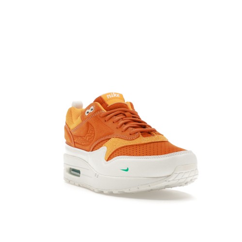 Кроссы Nike Air Max 1 Serena Williams Design Crew (W) - женская сетка размеров