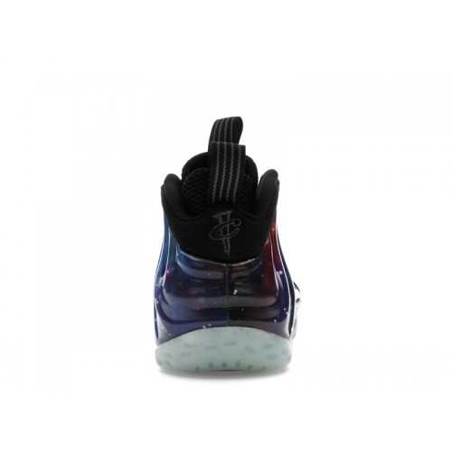 Кроссы Nike Air Foamposite One Galaxy (2025) - мужская сетка размеров