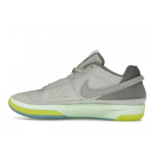 Nike Ja 1 Light Silver - мужская сетка размеров Nike Ja 1 Light Silver - мужская сетка размеров