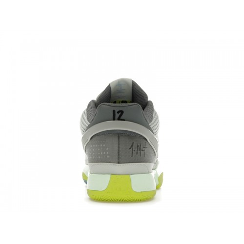 Nike Ja 1 Light Silver - мужская сетка размеров Nike Ja 1 Light Silver - мужская сетка размеров