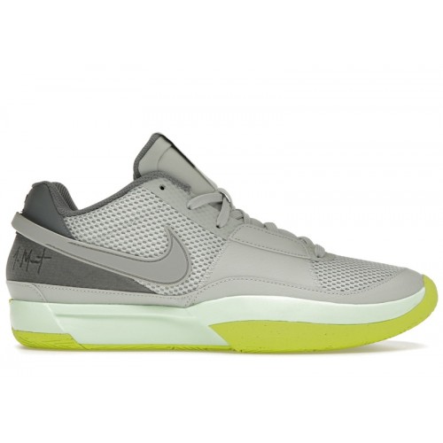 Nike Ja 1 Light Silver - мужская сетка размеров