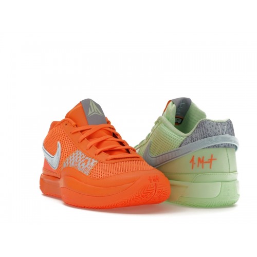 Кроссы Nike Ja 1 Mismatched - мужская сетка размеров