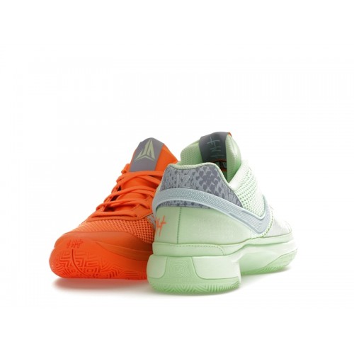 Кроссы Nike Ja 1 Mismatched - мужская сетка размеров