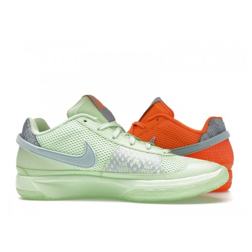 Кроссы Nike Ja 1 Mismatched - мужская сетка размеров