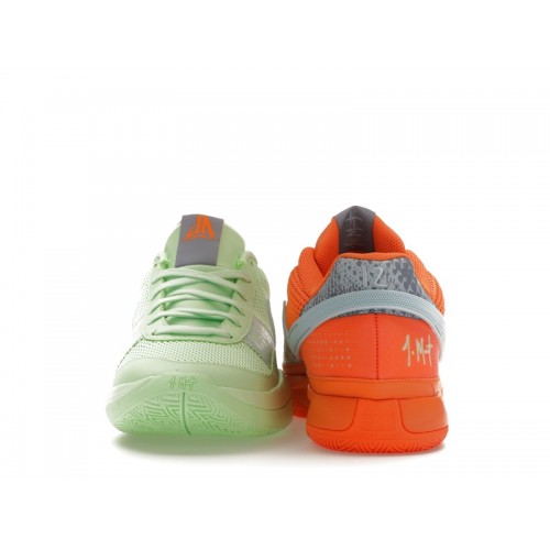 Кроссы Nike Ja 1 Mismatched - мужская сетка размеров