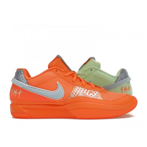 Кроссы Nike Ja 1 Mismatched - мужская сетка размеров