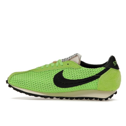 Кроссы Nike LD-1000 SP Stussy Action Green - мужская сетка размеров