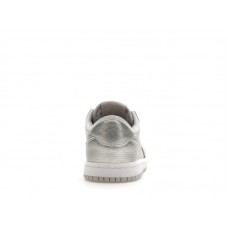 Малышам Jordan 1 Low OG Metallic Silver (TD)