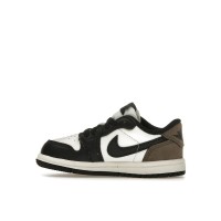 Малышам Jordan 1 Retro Low OG Mocha (TD)