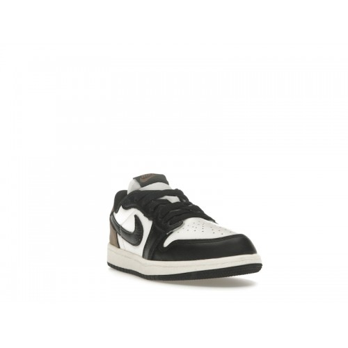 Кроссы Jordan 1 Retro Low OG Mocha (PS) - детская сетка размеров