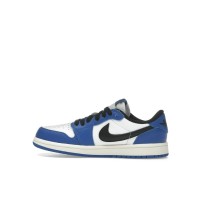 Детские Jordan 1 Retro Low OG Game Royal (PS)