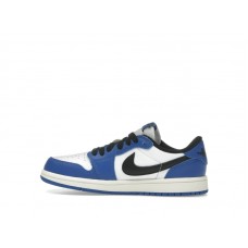 Детские Jordan 1 Retro Low OG Game Royal (PS)