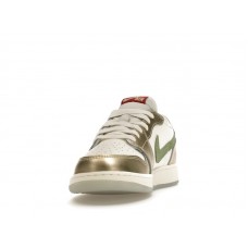 Подростковые Jordan 1 Low OG Year of the Dragon (2024) (GS)