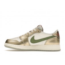 Подростковые Jordan 1 Low OG Year of the Dragon (2024) (GS)