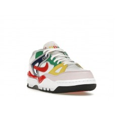 Кроссовки Nike Air Force 3 Low SP Nigo White