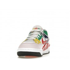 Кроссовки Nike Air Force 3 Low SP Nigo White