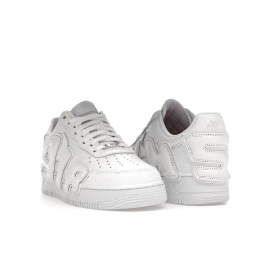 Кроссы Nike Air Force 1 Low Cactus Plant Flea Market White (2024) - мужская сетка размеров