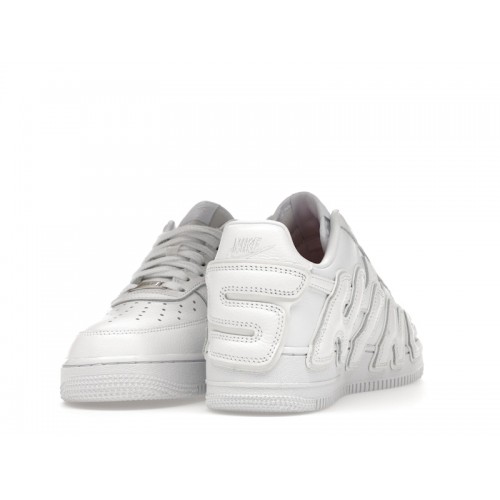 Кроссы Nike Air Force 1 Low Cactus Plant Flea Market White (2024) - мужская сетка размеров