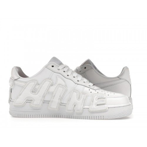 Кроссы Nike Air Force 1 Low Cactus Plant Flea Market White (2024) - мужская сетка размеров