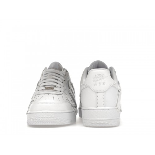 Кроссы Nike Air Force 1 Low Cactus Plant Flea Market White (2024) - мужская сетка размеров