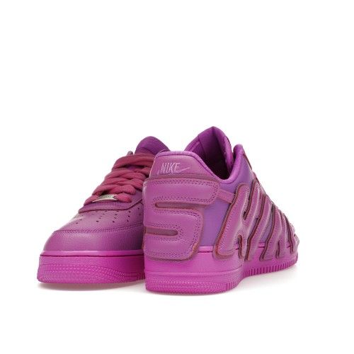 Кроссы Nike Air Force 1 Low Cactus Plant Flea Market Fuchsia Dream - мужская сетка размеров