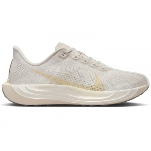 Кроссы Nike ZoomX Pegasus Plus Light Orewood Brown (W) - женская сетка размеров