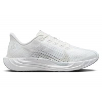 Женские кроссовки Nike ZoomX Pegasus Plus White Wolf Grey Pure Platinum (W)