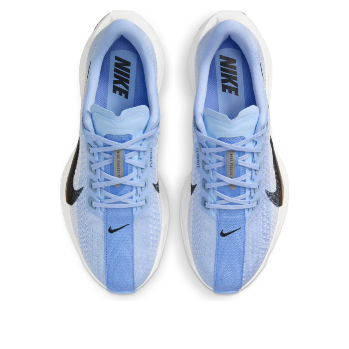Nike ZoomX Pegasus Plus Aluminum Royal Pulse White Black (W) - женская сетка размеров Nike ZoomX Pegasus Plus Aluminum Royal Pulse White Black (W) - женская сетка размеров