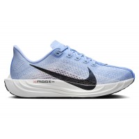 Женские кроссовки Nike ZoomX Pegasus Plus Aluminum Royal Pulse White Black (W)